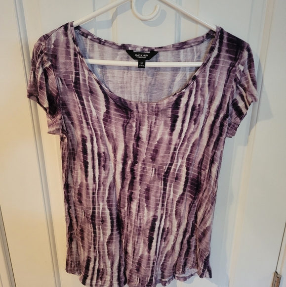 Simply Vera Vera Wang Top - Picture 4 of 5